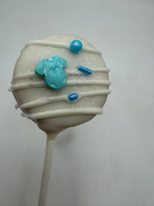 Loli Caki cake pop