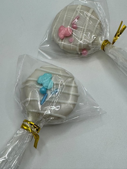 Loli Caki cake pop