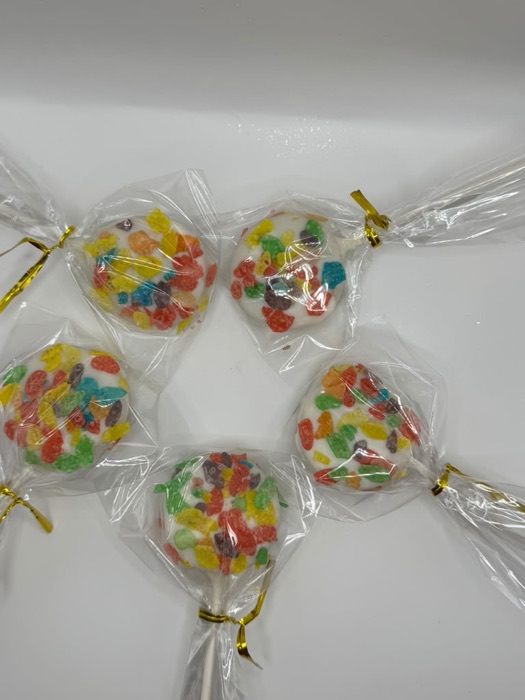 Loli Caki cake pop