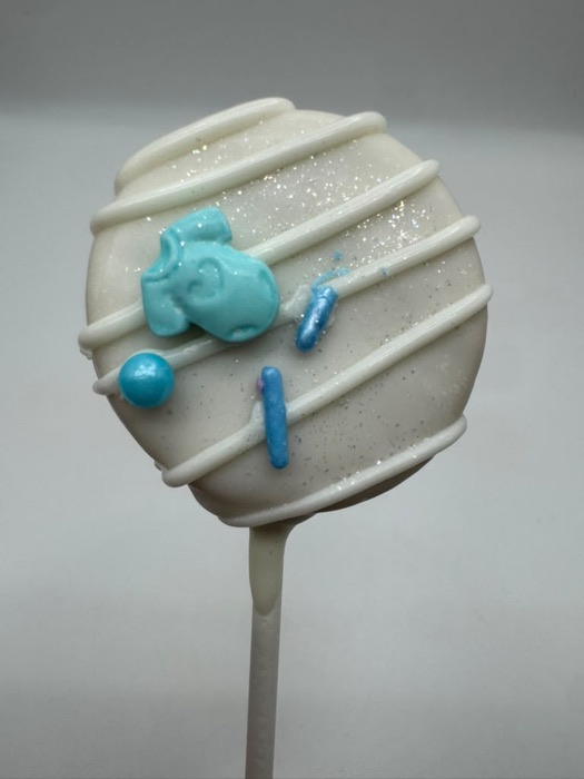Loli Caki cake pop
