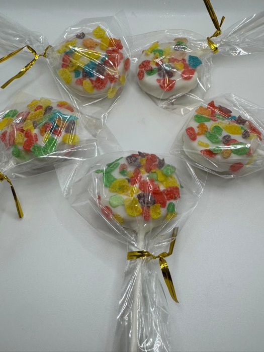 Loli Caki cake pop