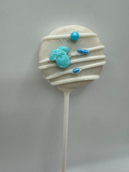 Loli Caki cake pop