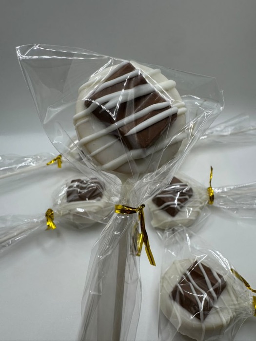 Loli Caki cake pop