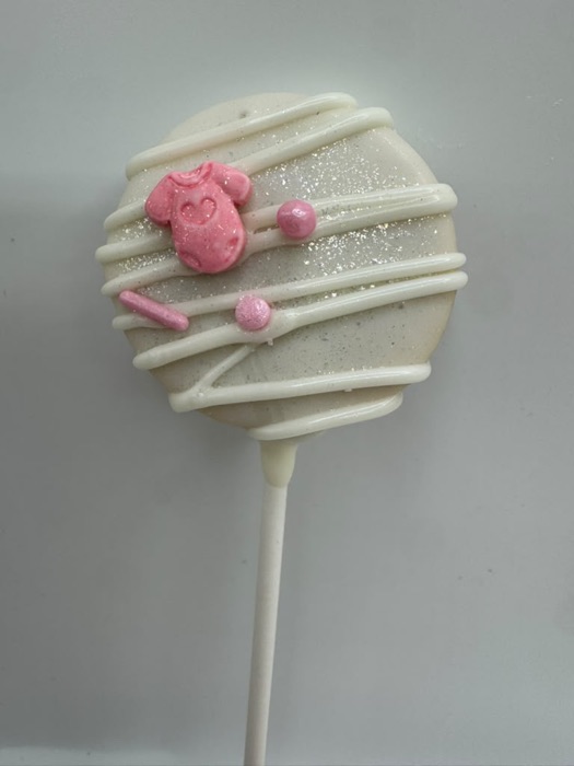 Loli Caki cake pop